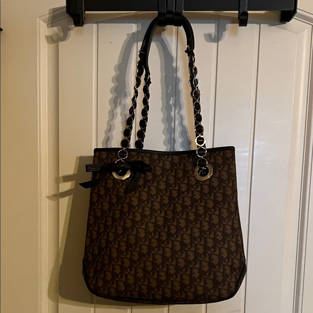 LIKE NEW💗CHRISTIAN DIOR TOTE💗💗💗